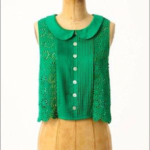 Anthropologie Tracy Reese ‘Plenty’ Top.